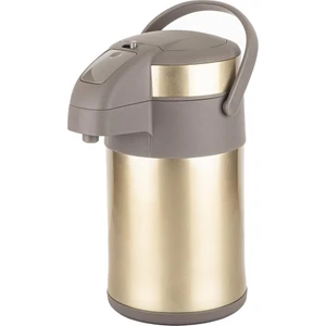 Okadı Gold Paslanmaz Çelik Çay Termosu 3lt