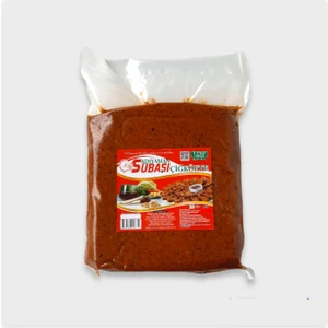 Subaşı Çiğköfte 850gr Vakumlu Çiğköfte