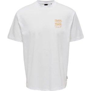 Jack & Jones Only & Sons Onslayne Lıfe Rlx Ss Tee10