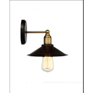Veda Light Milla Rustik Eskitme Duvar Lambası Metal Model