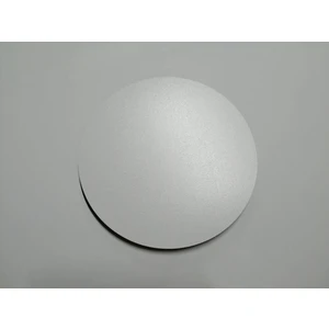 İzmir Lazer Kesim UV Baskı 22 cm Beyaz Ahşap Pasta Altlığı 10'lu paket
