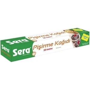 Pişirme Kağıdı 50 Metre