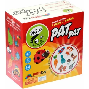 5312 Redka Pat Pat Oyunu