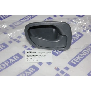 Kapı Iç Açma Kolu Sağ Hyundaı Accent 95-00 82620-22000LG-K