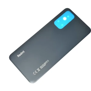 Redmi Note 11S Arka Pil Batarya Kapağı Siyah