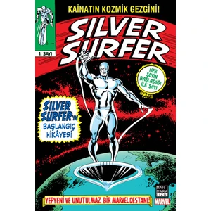Silver Surfer #1