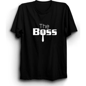 The Fame The Boss, Patron, Kravat Tişört
