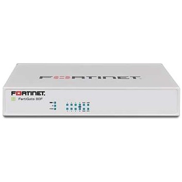 Fortinet Fortigate 80F Appliance + 1 Yıllık Lisans Fiyatı