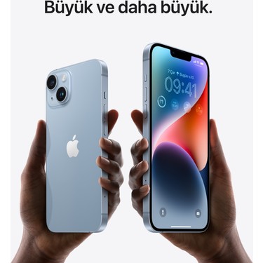 Apple iPhone 14 128 GB Siyah Fiyatı - Taksit Seçenekleri