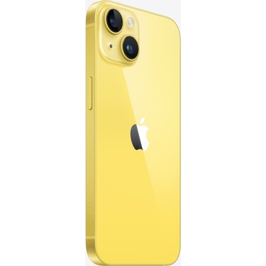 Apple iPhone 14 256 GB Sarı Fiyatı - Taksit Seçenekleri