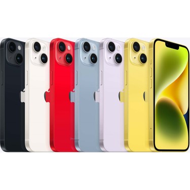 Apple iPhone 14 Plus 512 GB Mor Fiyatı - Taksit Seçenekleri