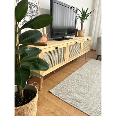Şafak Mobilya Ahşap Doğal Hazeran Detaylı Naturel Çam Model Fiyatı