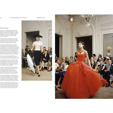 Dior Catwalk : The Complete Collections Kitabı ve Fiyatı