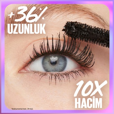 Maybelline New York 2'li Maybelline New York Falsies Surreal Fiyatı