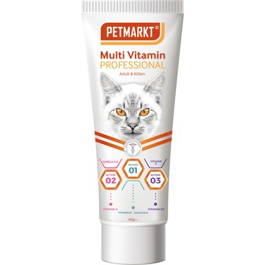 Pet multivitamin 2024