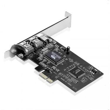 Keepro Pci Express 1394 Firewire Kart Pci Exp 2x6 Pin Soket Fiyatı