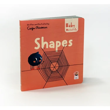 Baby University Shapes - Çağrı