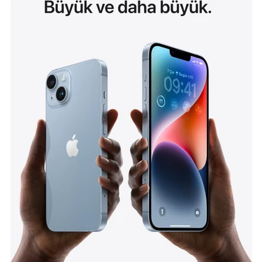 Apple iPhone 14 Plus 256 GB Kırmızı Fiyatı - Taksit Seçenekleri