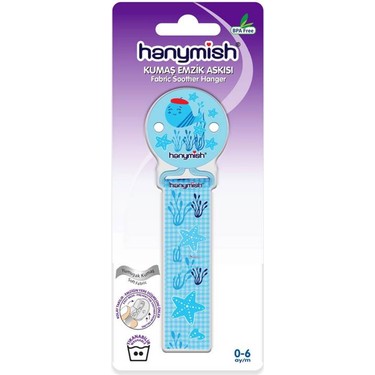HANYMİSH KUMAŞ EMZİK ASKISI 0-6 AY CODE 724