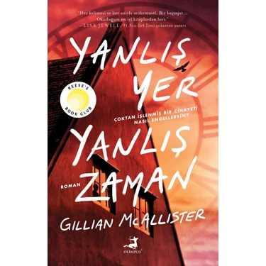Yanlış Yer Yanlış Zaman - Gillian