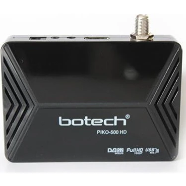 Avrasya Elektronik Botech PIKO-500 Hd Uydu