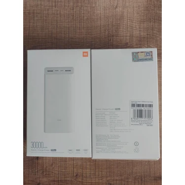 Xiaomi 30000 Mah