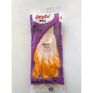 Beybi PN3 Iş Eldiveni 12'li