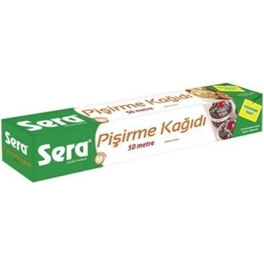 Sera Pişirme Kağıdı 50