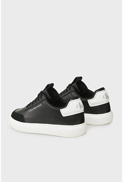 Calvin Klein Sneaker Ayakkabı YM0YM00670BDS Erkek Ayakkabı YM0YM00670 Bds