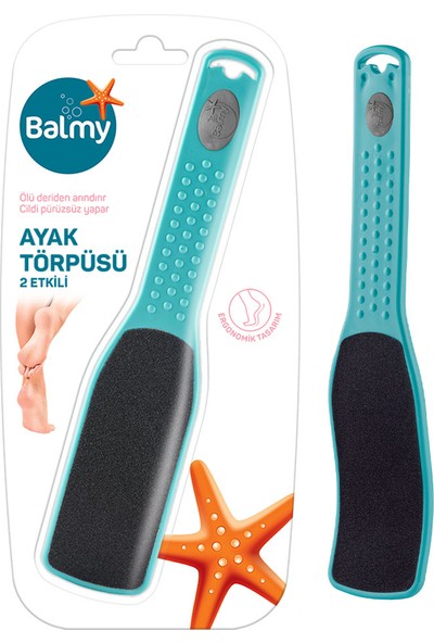 Balmy 2 Etkili Ayak Törpüsü
