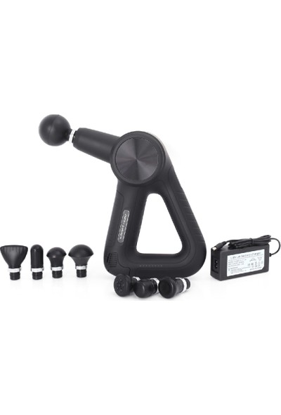 Kraft Hart MR16PRO Masaj Tabancası Sporcu Aleti Vurmalı Masaj Tabancası 24V