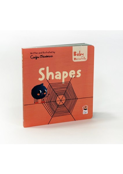 Baby University Shapes - Çağrı Odabaşı