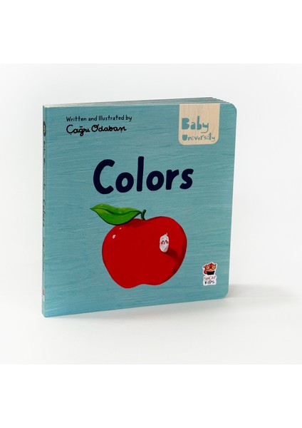 Baby University Colors - Çağrı Odabaşı