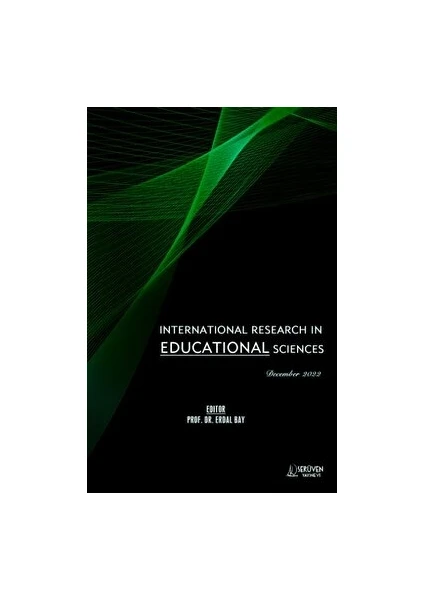 International Research In Educational Sciences - December 2022