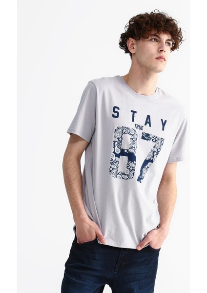 Normal Bel Slim Fit Indigo Erkek Denim Şort Bıgg10