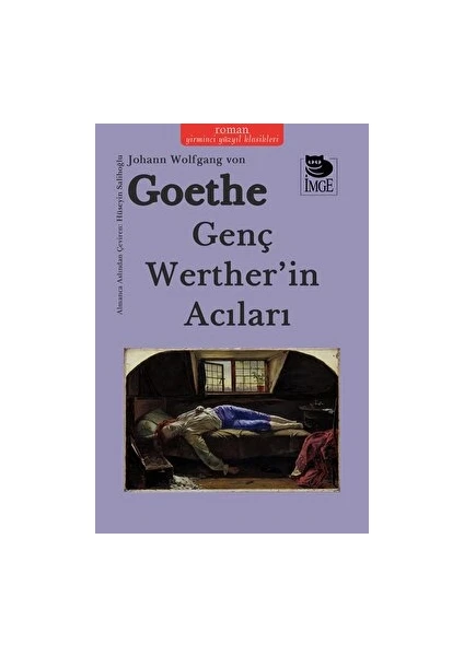 Genç Werther’in Acıları