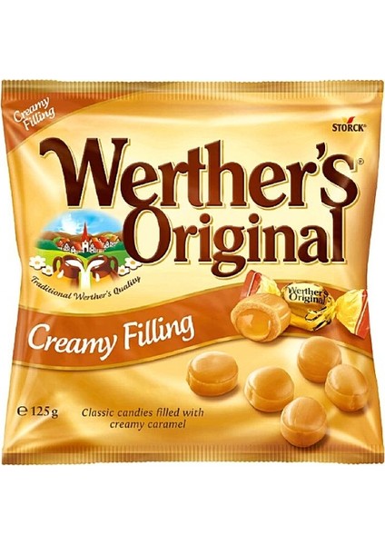 Original Creamy Filling 125 G