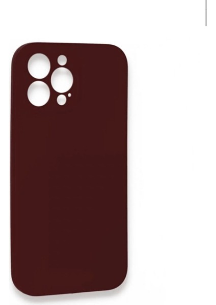 iPhone 13 Pro Max Kamera Lens Korumalı Lansman Kılıf