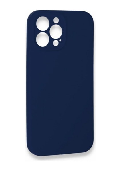 iPhone 13 Pro Max Kamera Lens Korumalı Lansman Kılıf