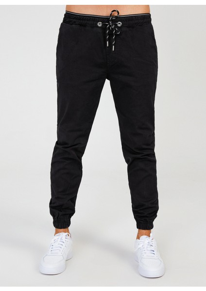 Eşofman Altı, 2xl, Siyah