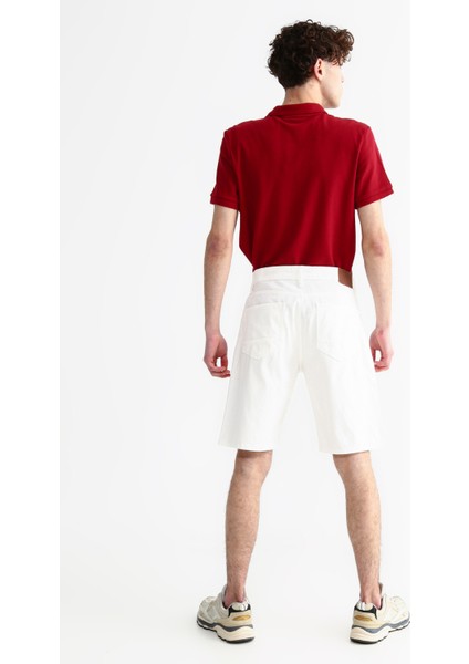 Şort, 36, Beyaz10 fırsatları