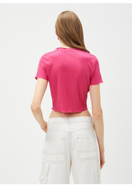 T-Shirt, Xl, Pembe fırsatları