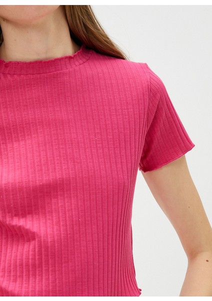 T-Shirt, Xl, Pembe indirimleri