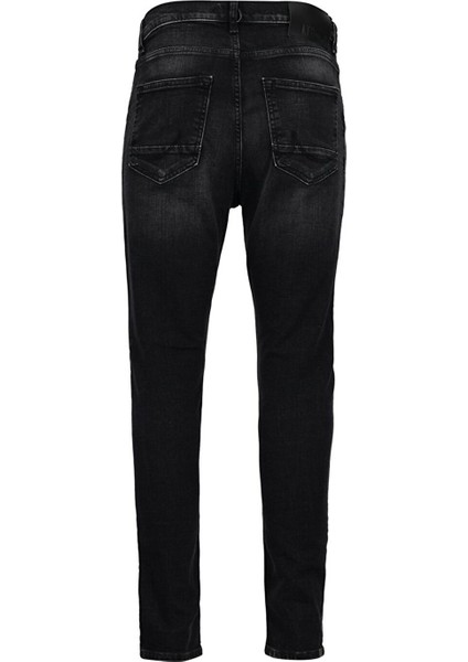 Erkek Smarty Y Dar Paça Orta Bel Jean Pantolon fiyatları