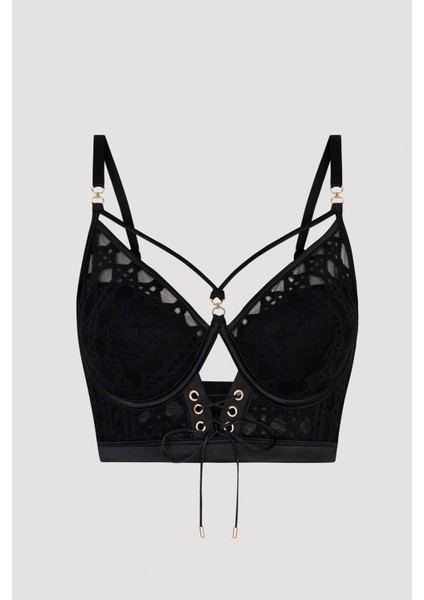 Splendid Strappy Bustiyer