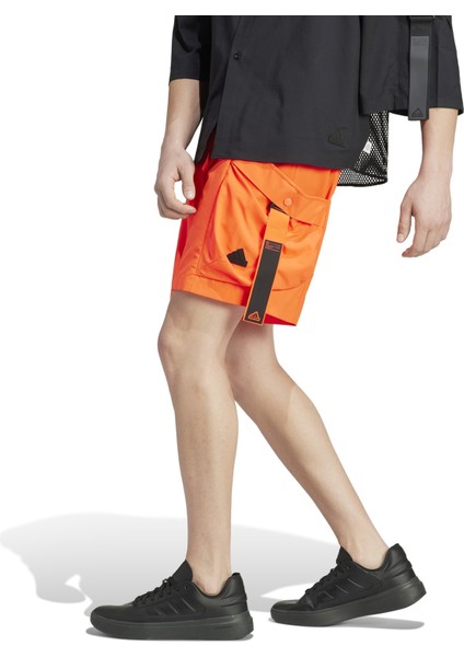 AIC6736 Adidas M Ce Q2 Car Sho Erkek Şort ve Kapri Turuncu fiyatları