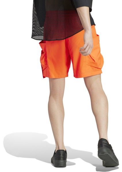 AIC6736 Adidas M Ce Q2 Car Sho Erkek Şort ve Kapri Turuncu modelleri
