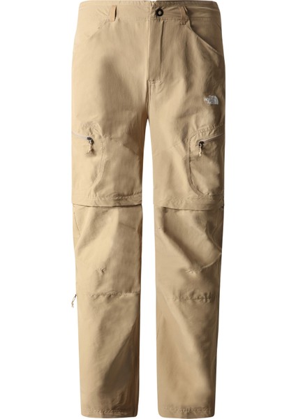 TNF0A7Z95PLX1 The North Face M Exploratıon Conv Reg Tapered Pant - Eu Erkek Pantolon