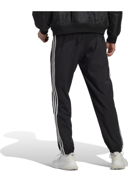 AIC9446 Adidas M 3s Wv E Pt Erkek Eşofman Altı Siyah