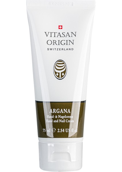 Argana El ve Tırnak Kremı 75 ml